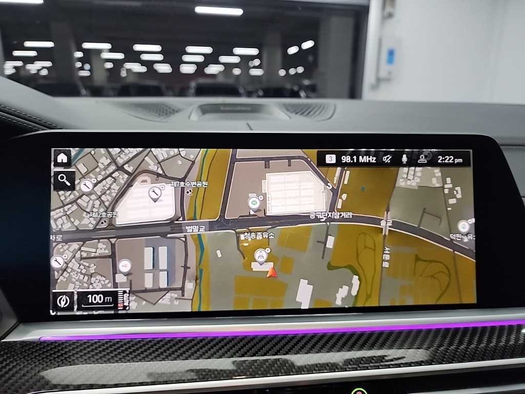 BMW X6 X6 (G06) M50i 이미지 15