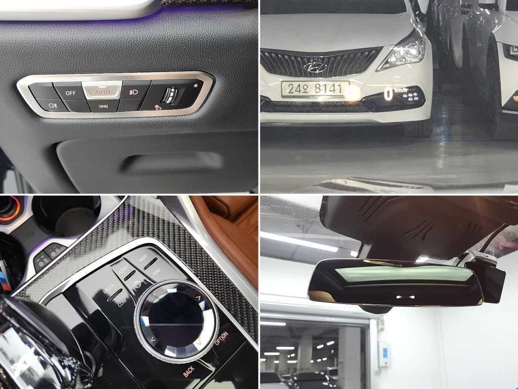 BMW X6 X6 (G06) M50i 이미지 19