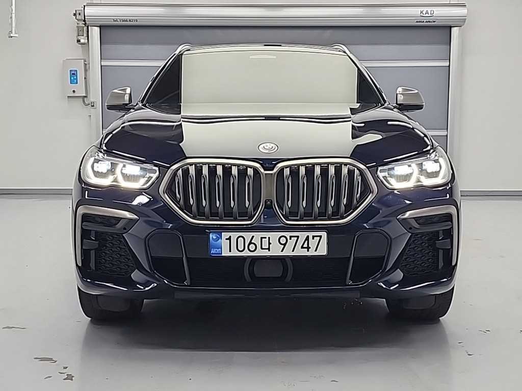 BMW X6 X6 (G06) M50i 이미지 2