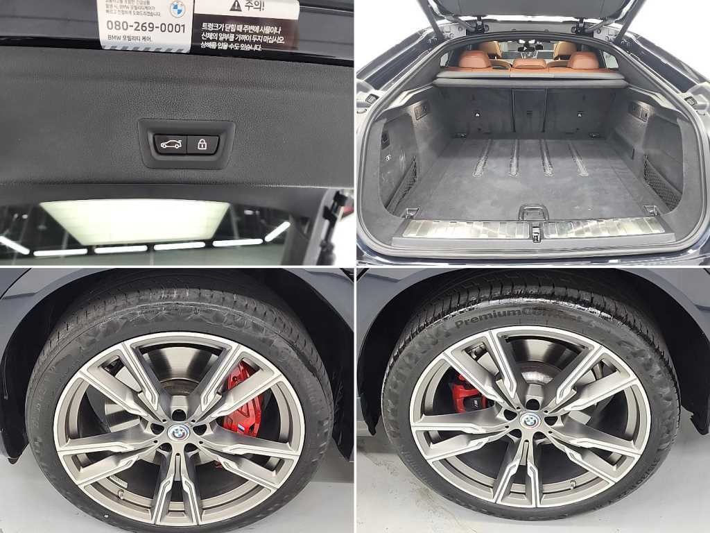 BMW X6 X6 (G06) M50i 이미지 20