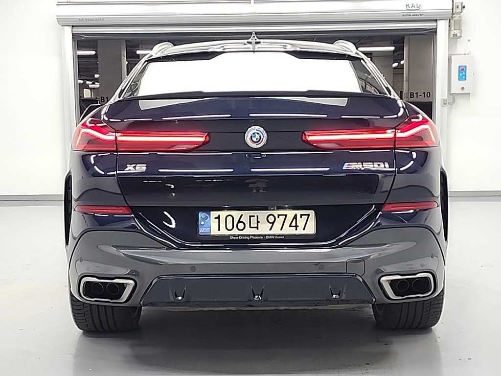 BMW X6 X6 (G06) M50i 이미지 3