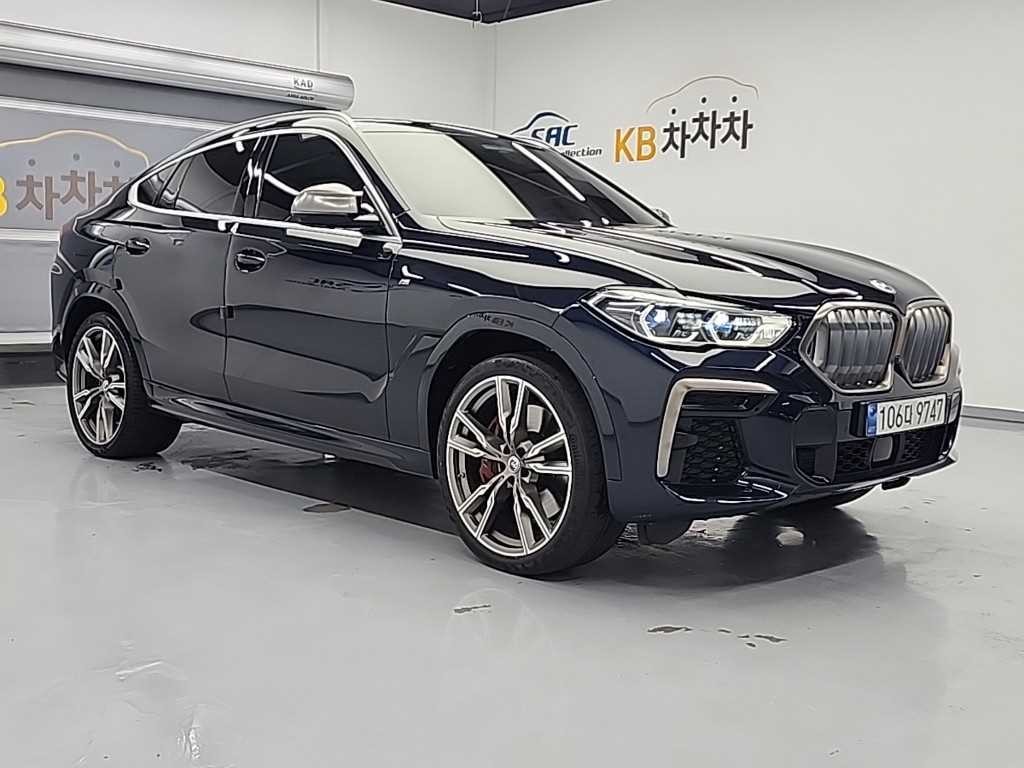 BMW X6 X6 (G06) M50i 이미지 4