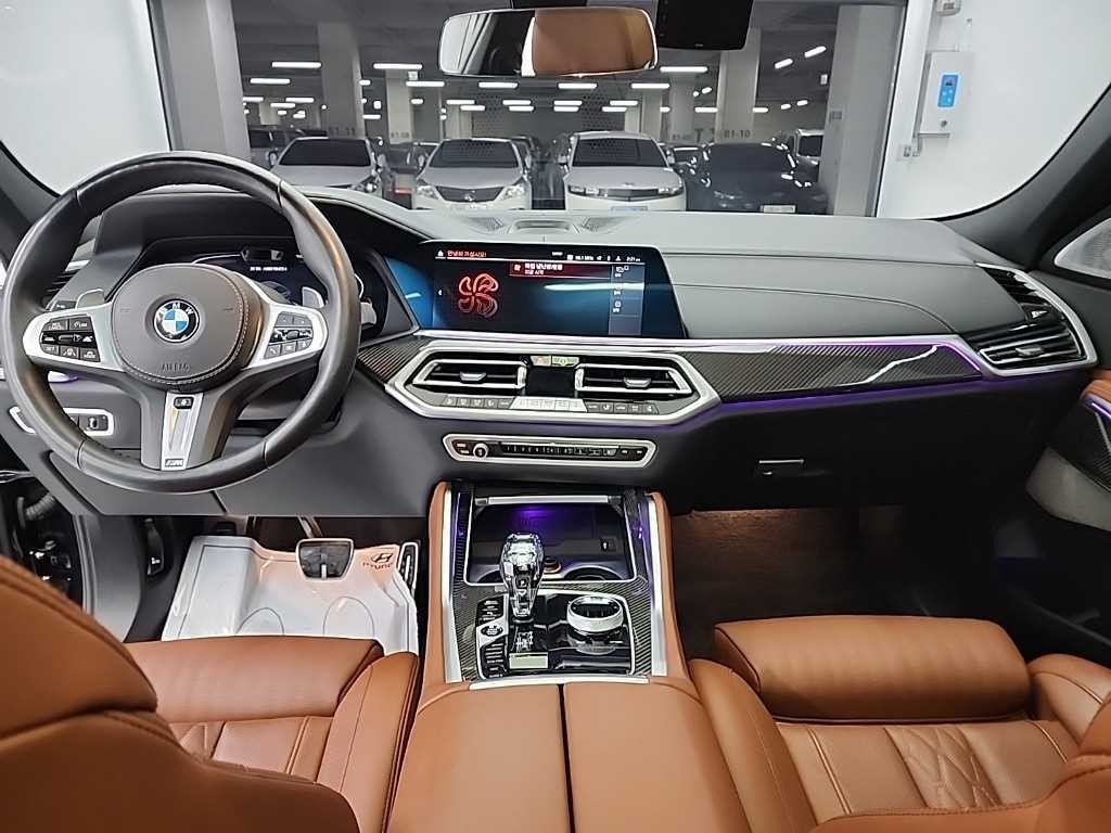 BMW X6 X6 (G06) M50i 이미지 7