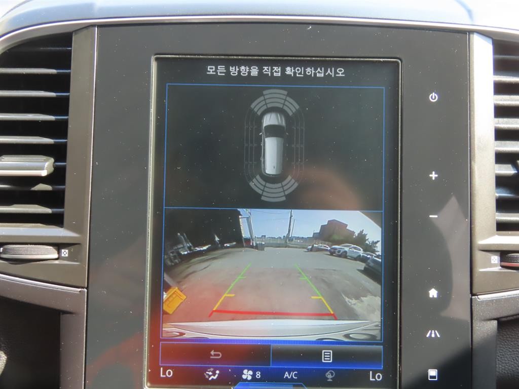 르노코리아(삼성) QM6 더뉴QM6 가솔린 2.0 GDe LE 시그니쳐 2WD 이미지 17