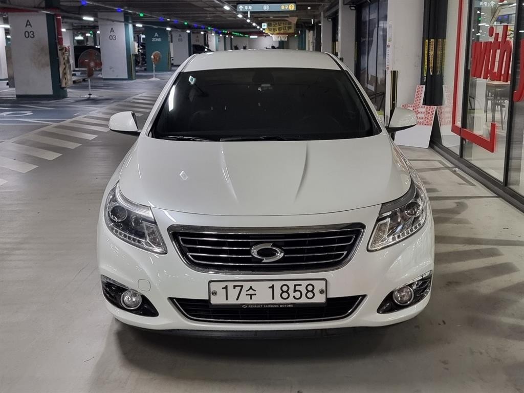 르노코리아(삼성) SM5 뉴SM5플래티넘 2.0 LE 이미지 1