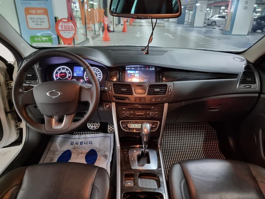 르노코리아(삼성) SM5 뉴SM5플래티넘 2.0 LE 이미지 10