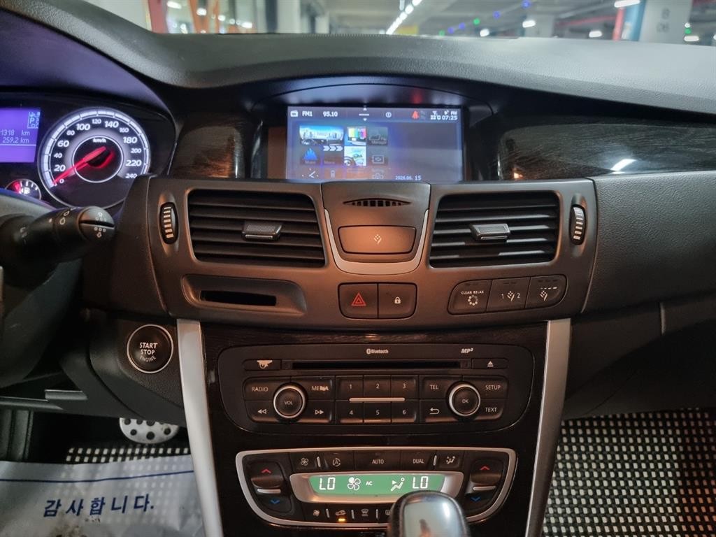 르노코리아(삼성) SM5 뉴SM5플래티넘 2.0 LE 이미지 8