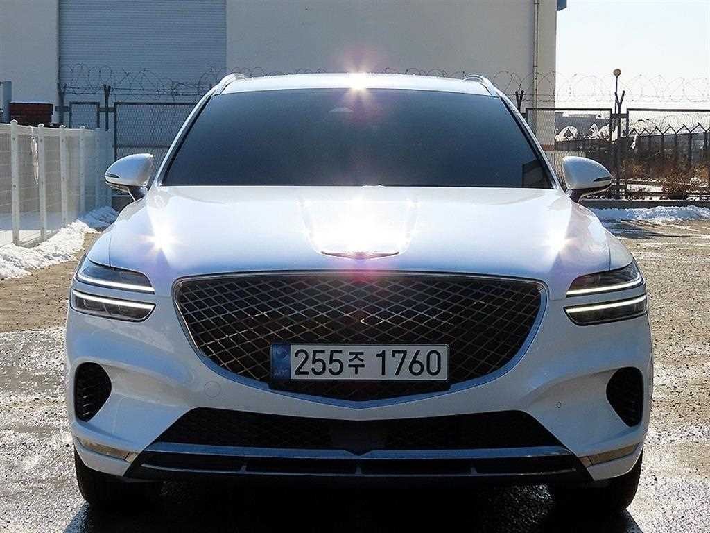 제네시스 GV70 2.5T 가솔린 AWD 기본형 이미지 1
