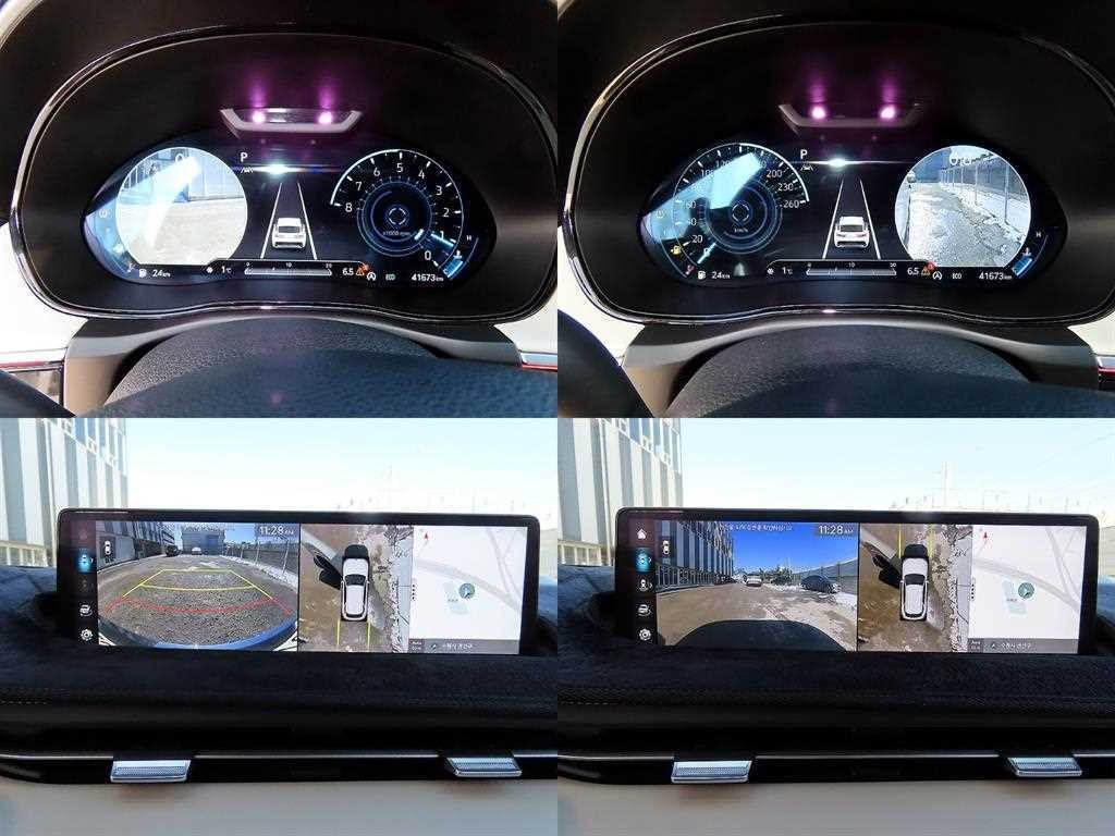 제네시스 GV70 2.5T 가솔린 AWD 기본형 이미지 18