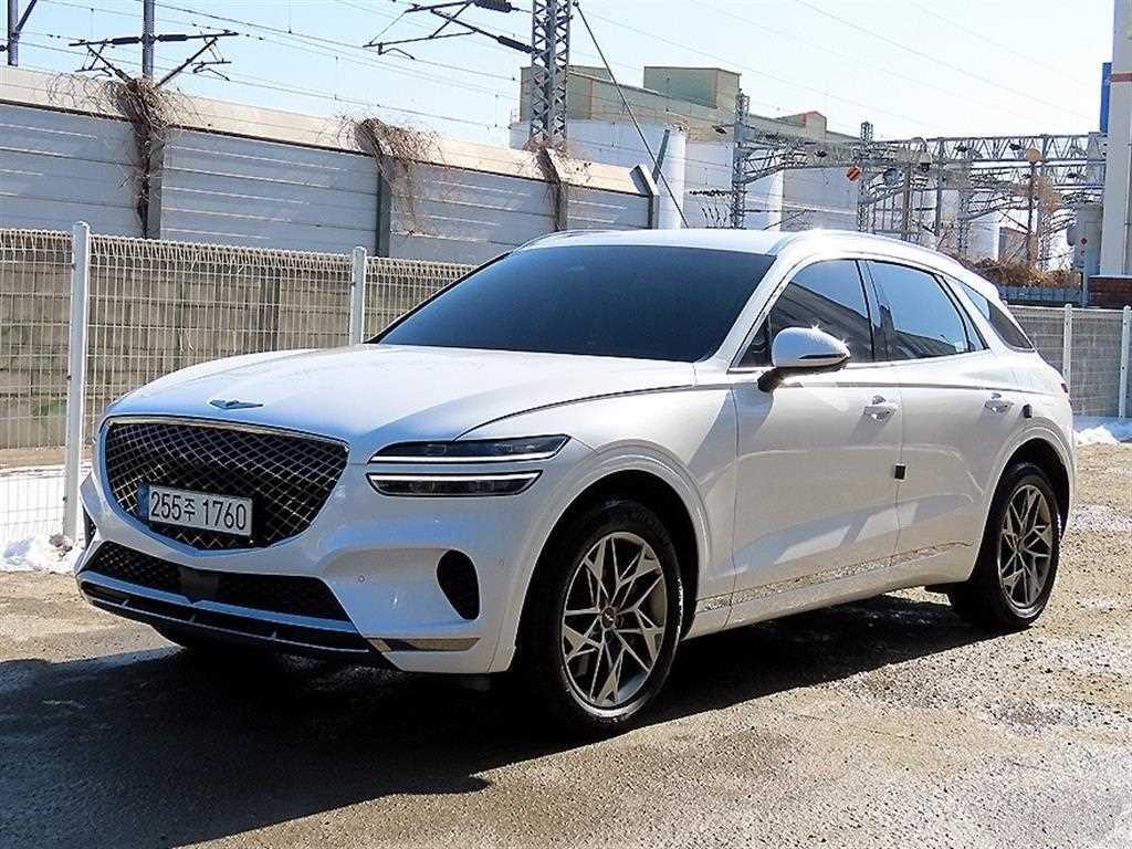 제네시스 GV70 2.5T 가솔린 AWD 기본형 이미지 2