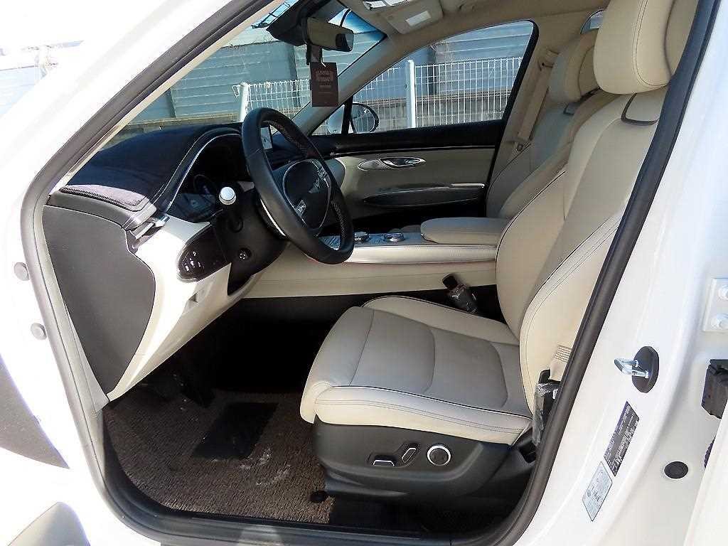 제네시스 GV70 2.5T 가솔린 AWD 기본형 이미지 5