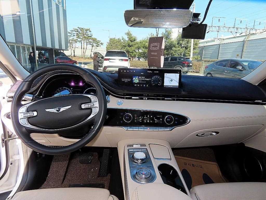 제네시스 GV70 2.5T 가솔린 AWD 기본형 이미지 7