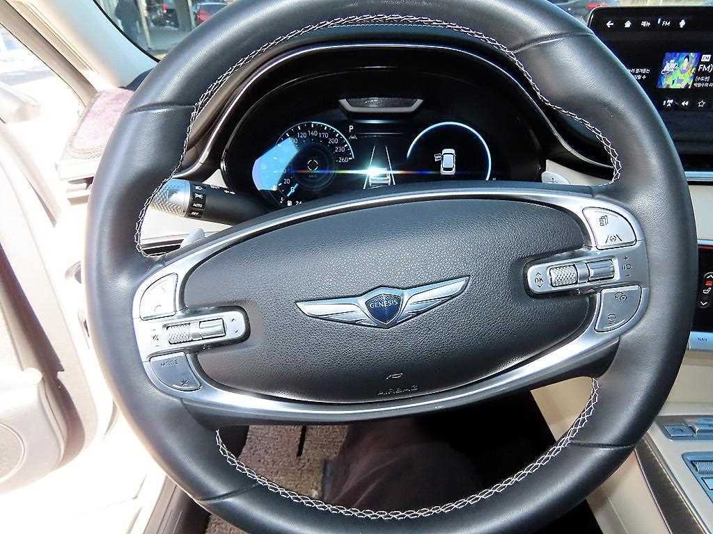 제네시스 GV70 2.5T 가솔린 AWD 기본형 이미지 8