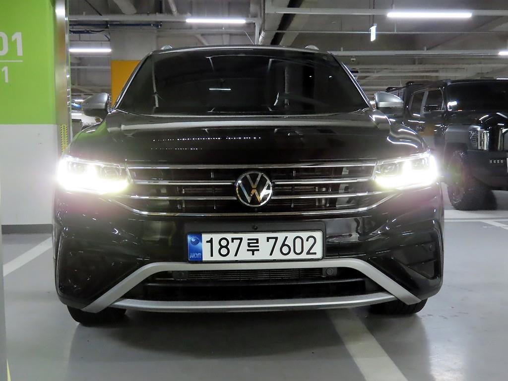 폭스바겐 티구안 티구안 올스페이스 2.0 TSI 프레스티지 이미지 1