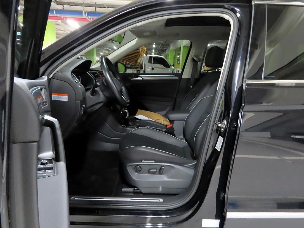 폭스바겐 티구안 티구안 올스페이스 2.0 TSI 프레스티지 이미지 12