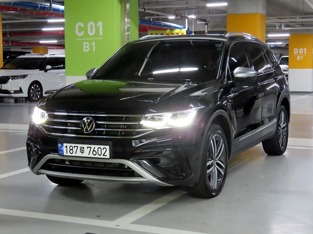 폭스바겐 티구안 티구안 올스페이스 2.0 TSI 프레스티지 이미지 2