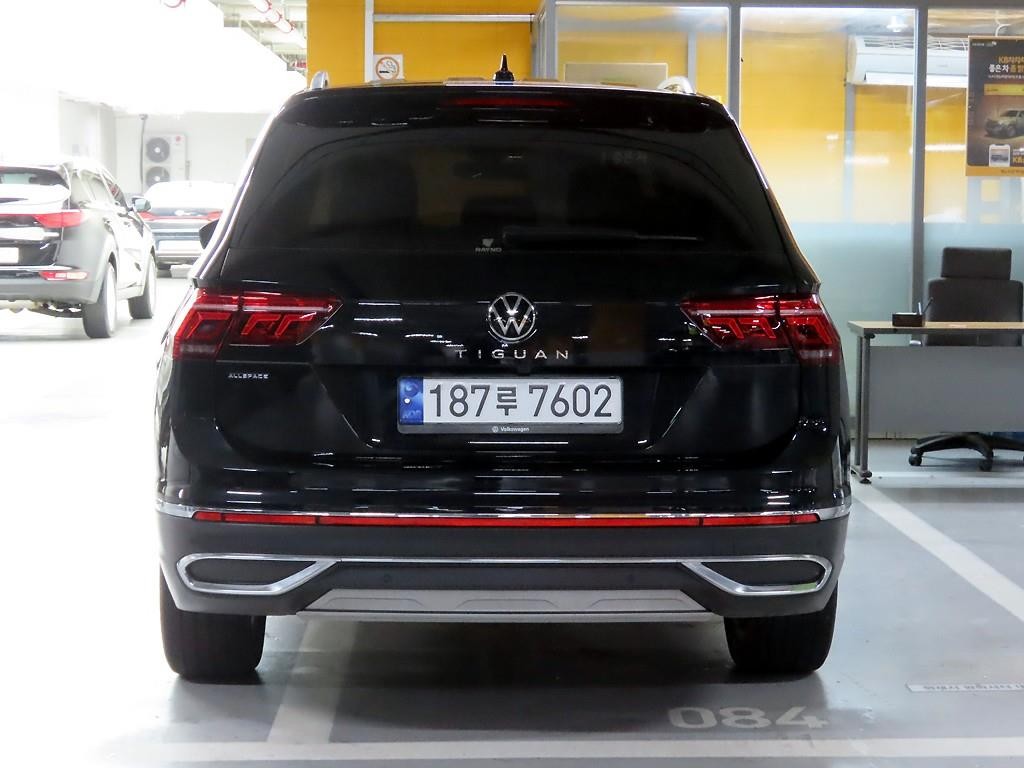 폭스바겐 티구안 티구안 올스페이스 2.0 TSI 프레스티지 이미지 3