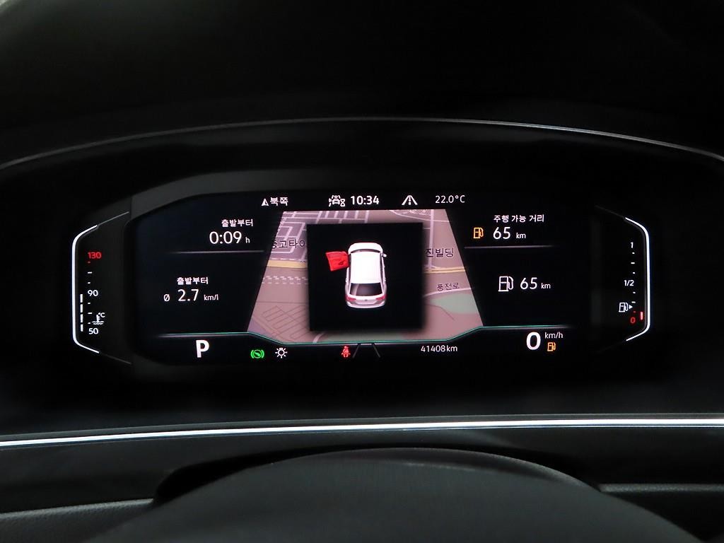 폭스바겐 티구안 티구안 올스페이스 2.0 TSI 프레스티지 이미지 5