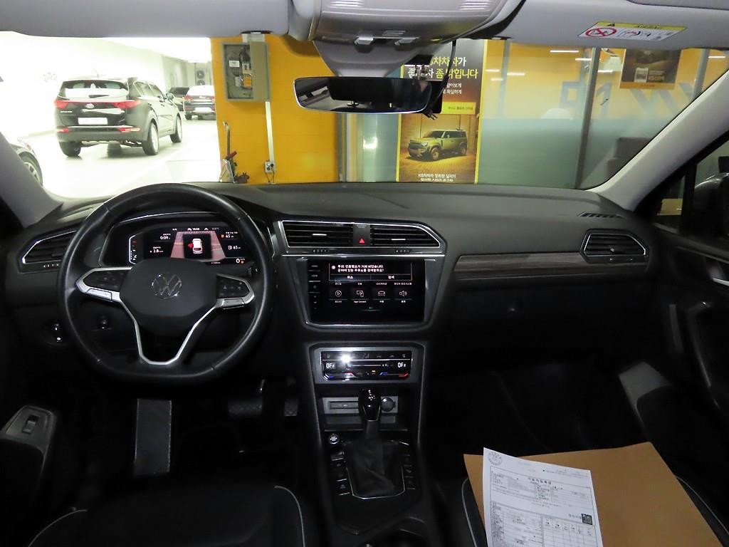 폭스바겐 티구안 티구안 올스페이스 2.0 TSI 프레스티지 이미지 6