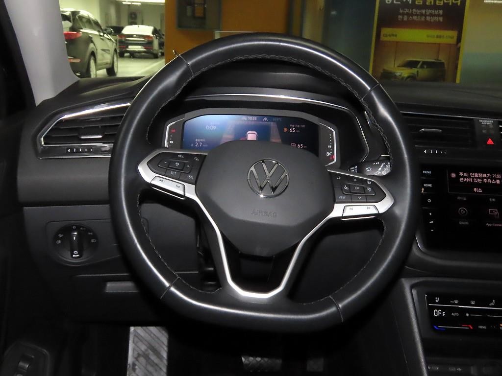 폭스바겐 티구안 티구안 올스페이스 2.0 TSI 프레스티지 이미지 7
