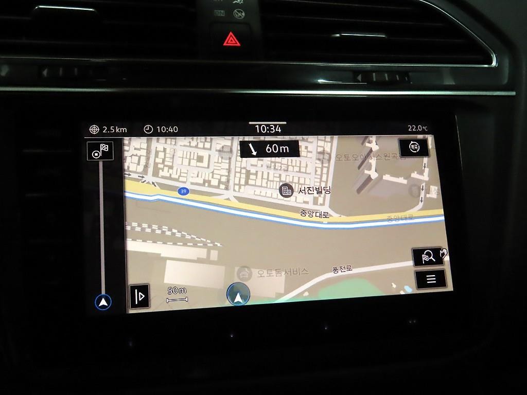 폭스바겐 티구안 티구안 올스페이스 2.0 TSI 프레스티지 이미지 8