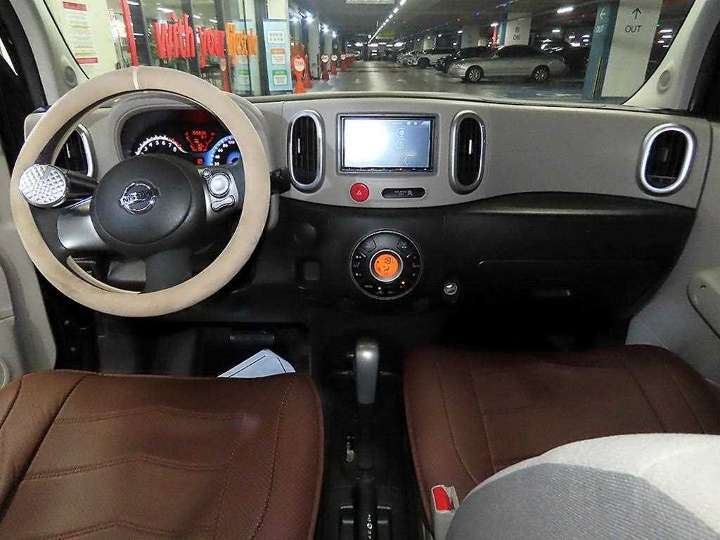 닛산 큐브 1.8 SL 이미지 10