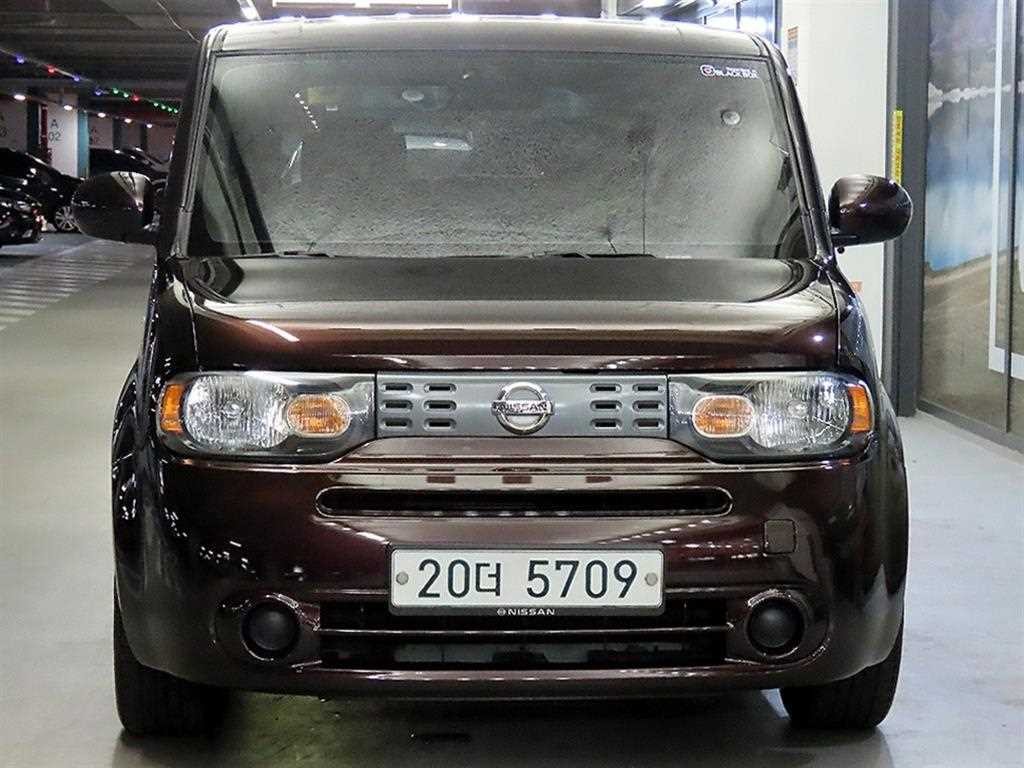 닛산 큐브 1.8 SL 이미지 2