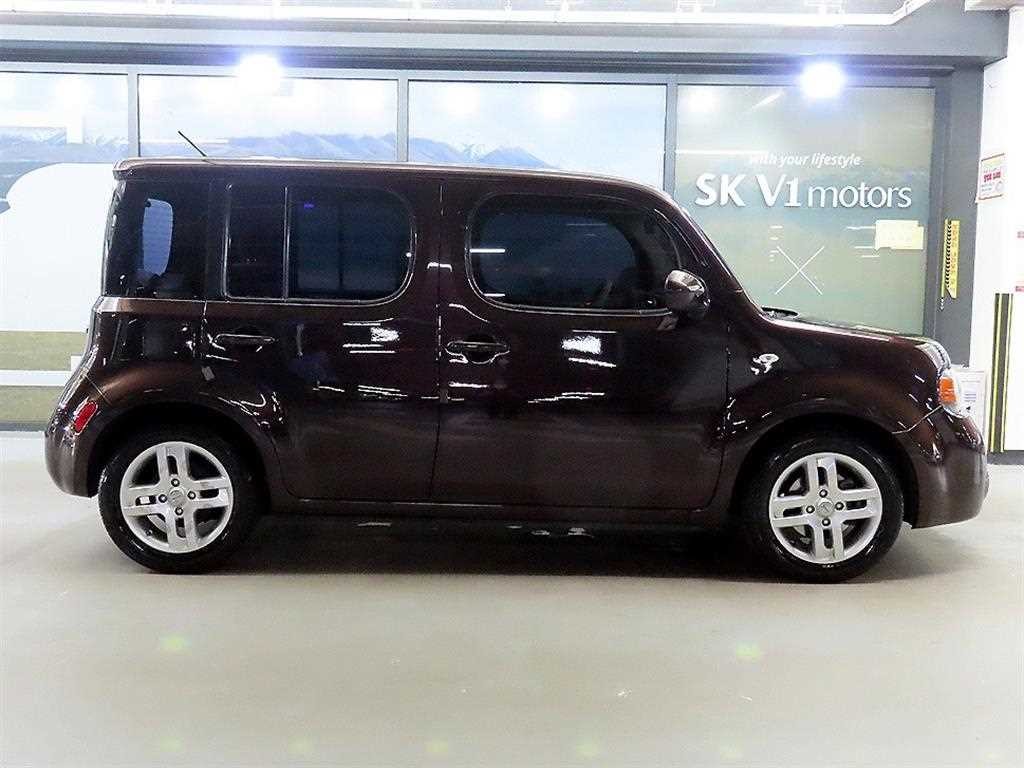 닛산 큐브 1.8 SL 이미지 3