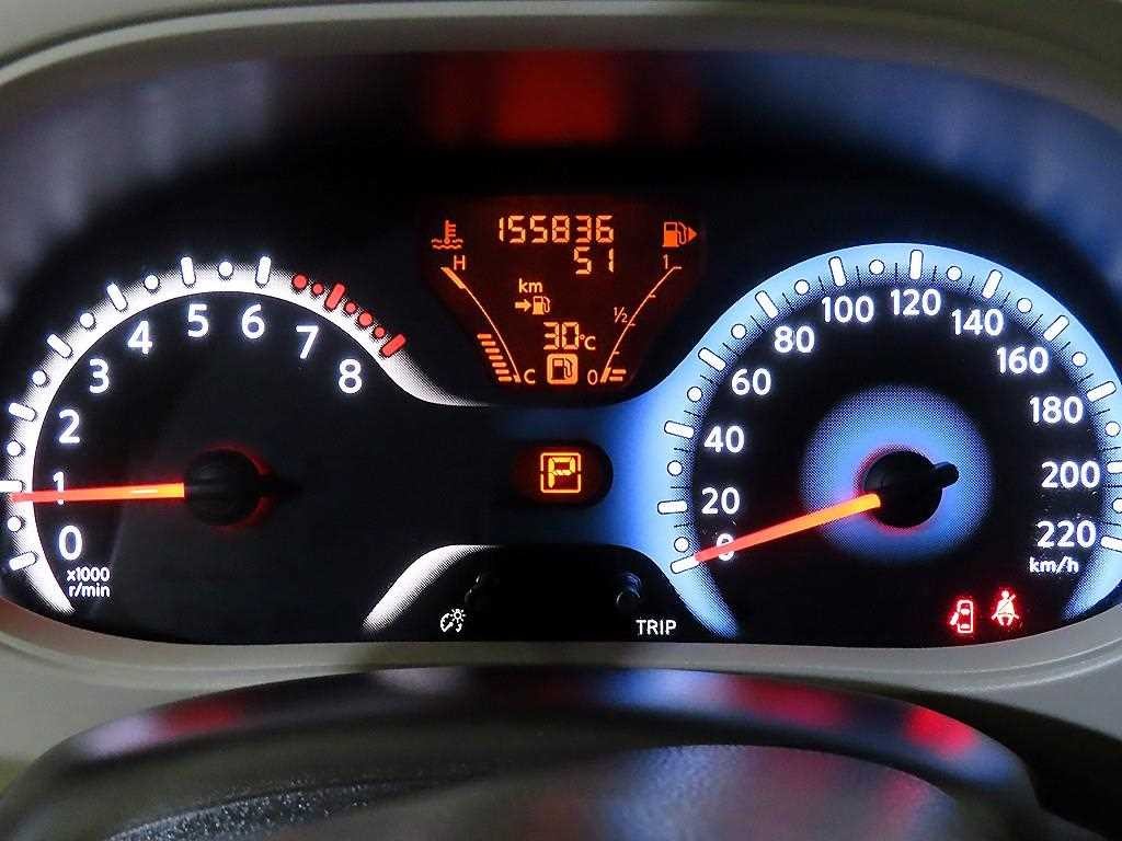닛산 큐브 1.8 SL 이미지 9