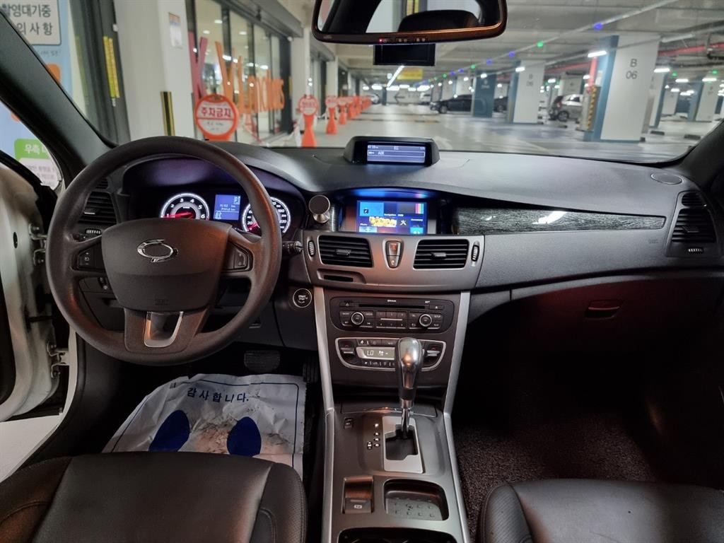 르노코리아(삼성) SM5 뉴SM5플래티넘 2.0 LE 이미지 7