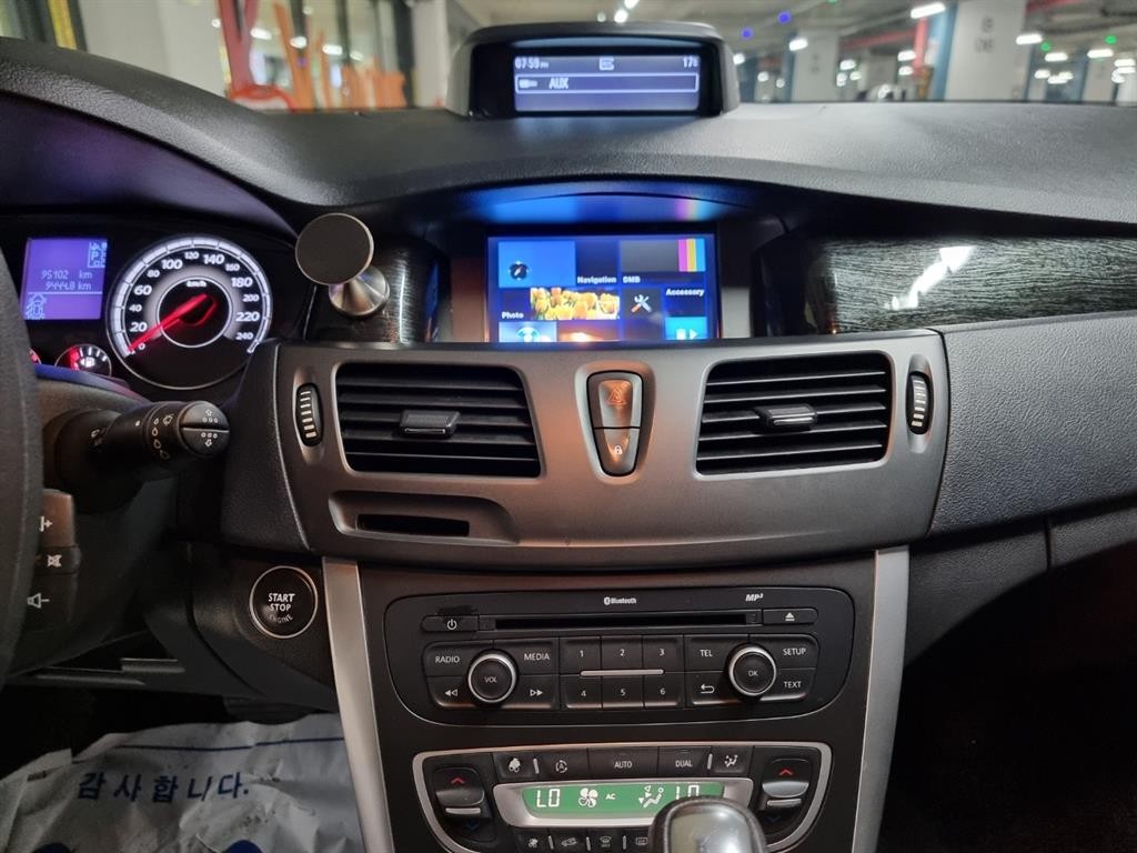 르노코리아(삼성) SM5 뉴SM5플래티넘 2.0 LE 이미지 9