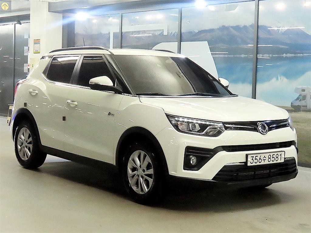 KG모빌리티(쌍용) 티볼리 베리 뉴 티볼리 2WD 가솔린 1.5 V3 이미지 1