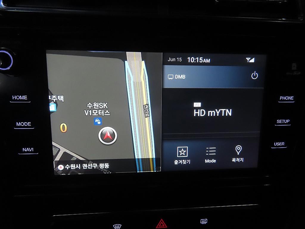 KG모빌리티(쌍용) 티볼리 베리 뉴 티볼리 2WD 가솔린 1.5 V3 이미지 15