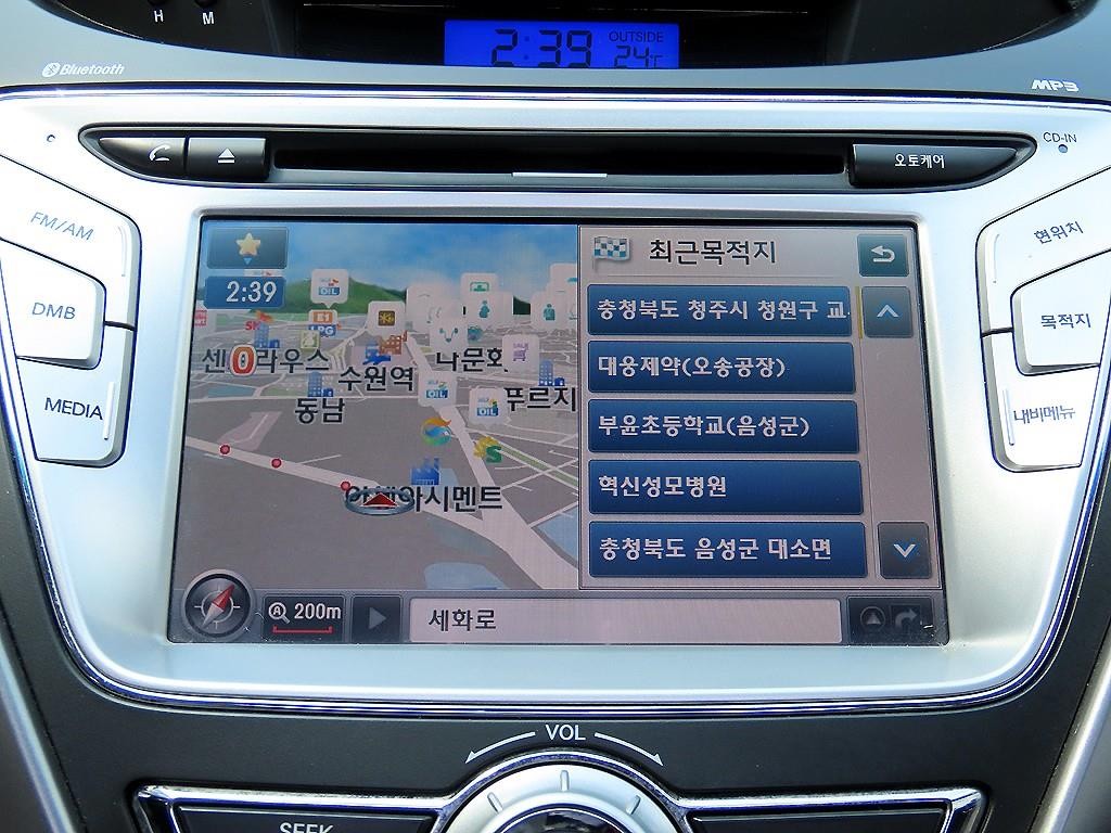 현대 아반떼 아반떼 MD M16 GDI 탑 이미지 15