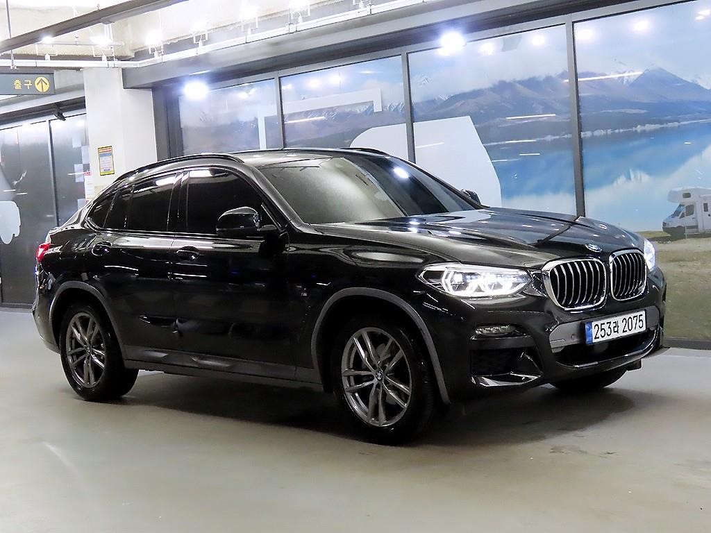 BMW X4 X4 (G02) xDrive 20i M 스포츠 X 이미지 1