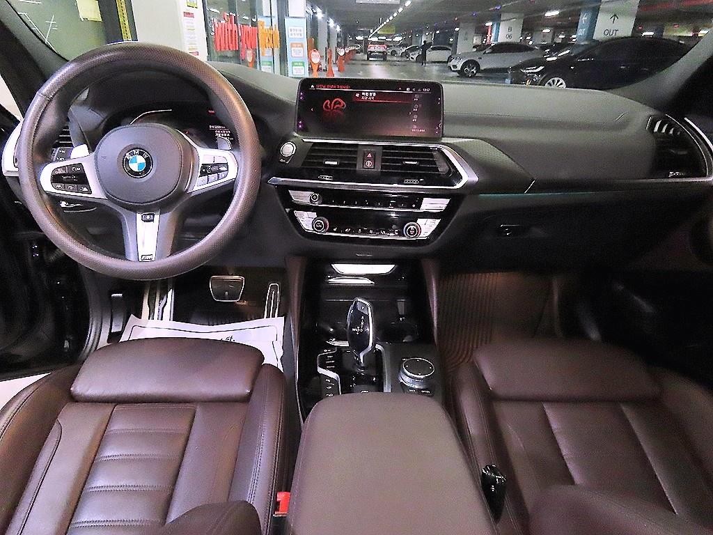 BMW X4 X4 (G02) xDrive 20i M 스포츠 X 이미지 10