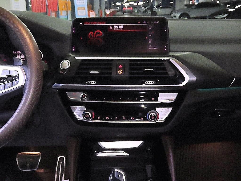 BMW X4 X4 (G02) xDrive 20i M 스포츠 X 이미지 11