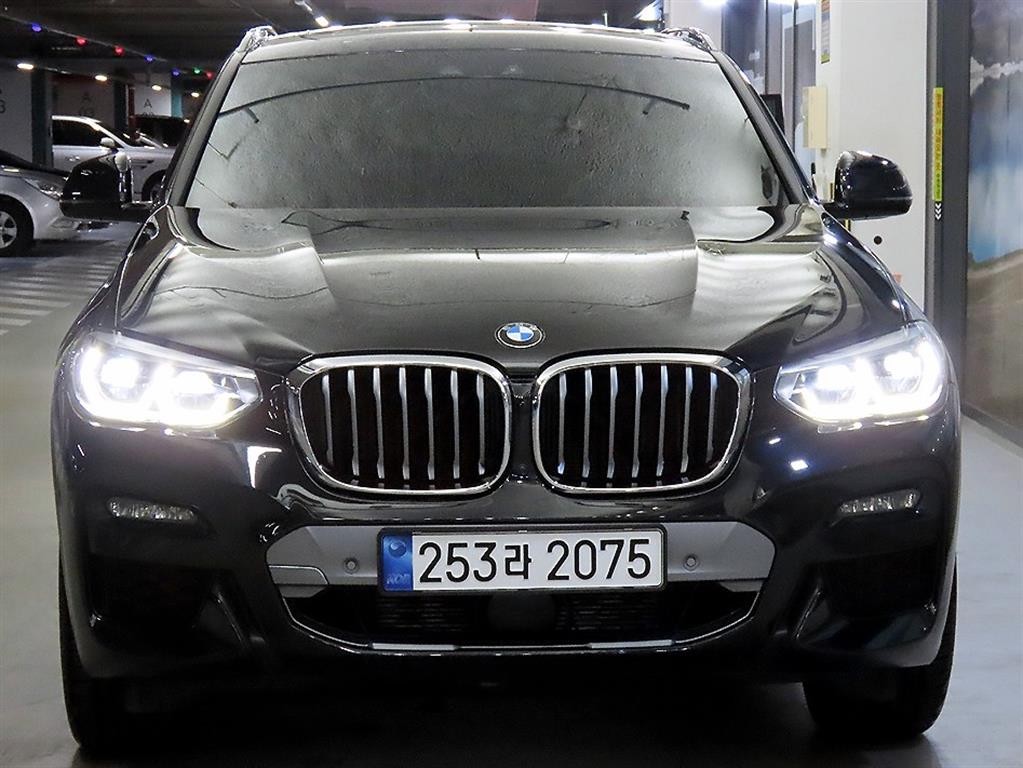 BMW X4 X4 (G02) xDrive 20i M 스포츠 X 이미지 2