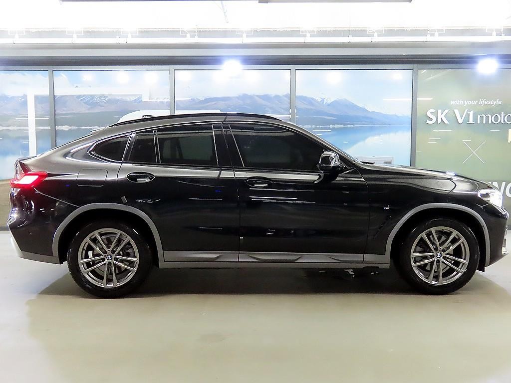 BMW X4 X4 (G02) xDrive 20i M 스포츠 X 이미지 3