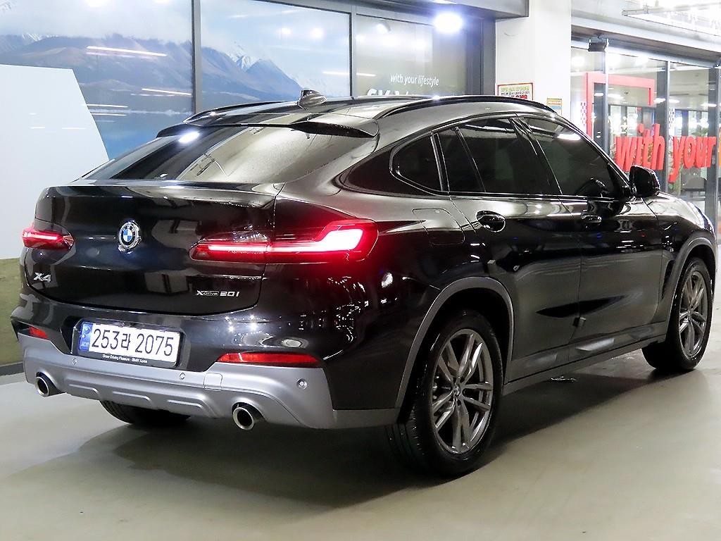 BMW X4 X4 (G02) xDrive 20i M 스포츠 X 이미지 4