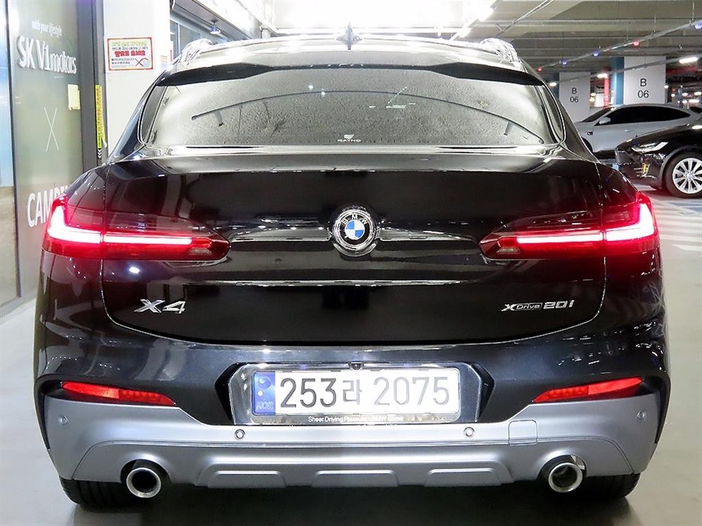 BMW X4 X4 (G02) xDrive 20i M 스포츠 X 이미지 5