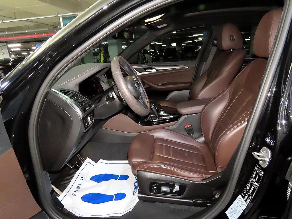 BMW X4 X4 (G02) xDrive 20i M 스포츠 X 이미지 6