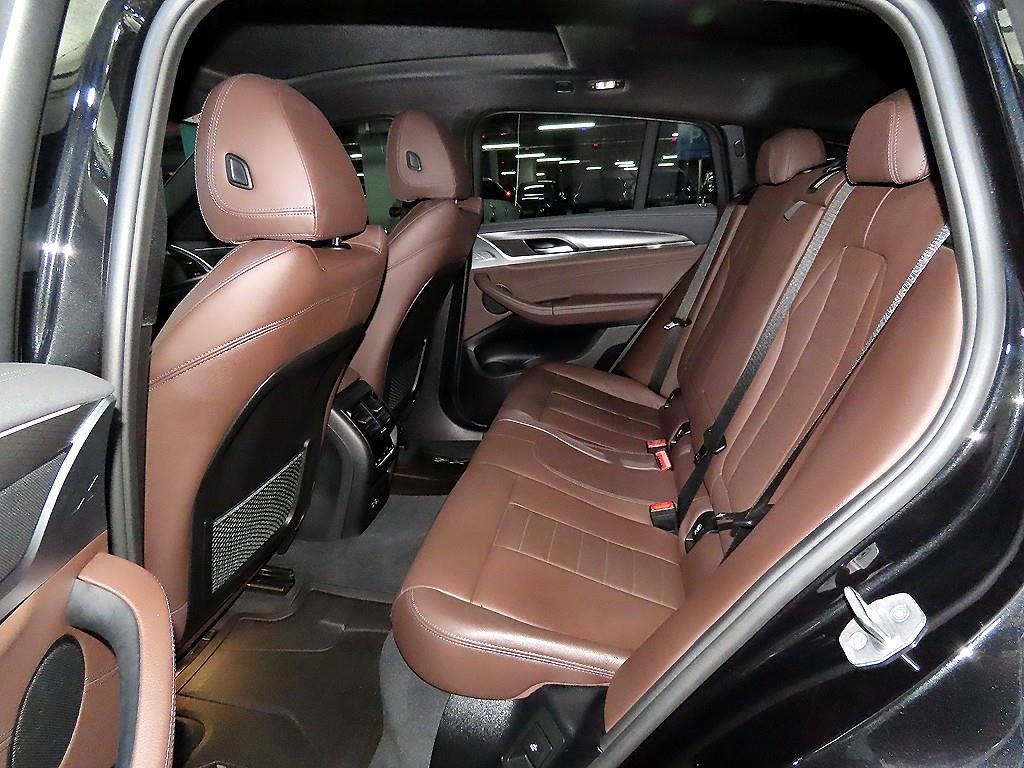 BMW X4 X4 (G02) xDrive 20i M 스포츠 X 이미지 7