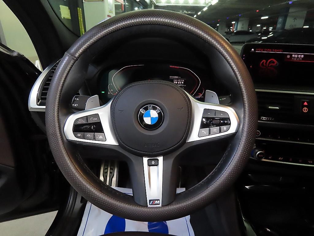 BMW X4 X4 (G02) xDrive 20i M 스포츠 X 이미지 8