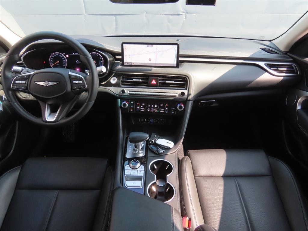 제네시스 G70 더 뉴 G70 슈팅브레이크 가솔린 2.5T 2WD 프리미엄 이미지 10