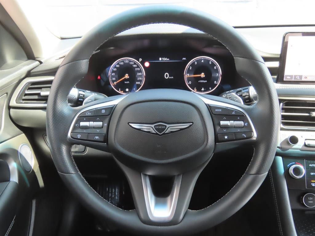 제네시스 G70 더 뉴 G70 슈팅브레이크 가솔린 2.5T 2WD 프리미엄 이미지 12