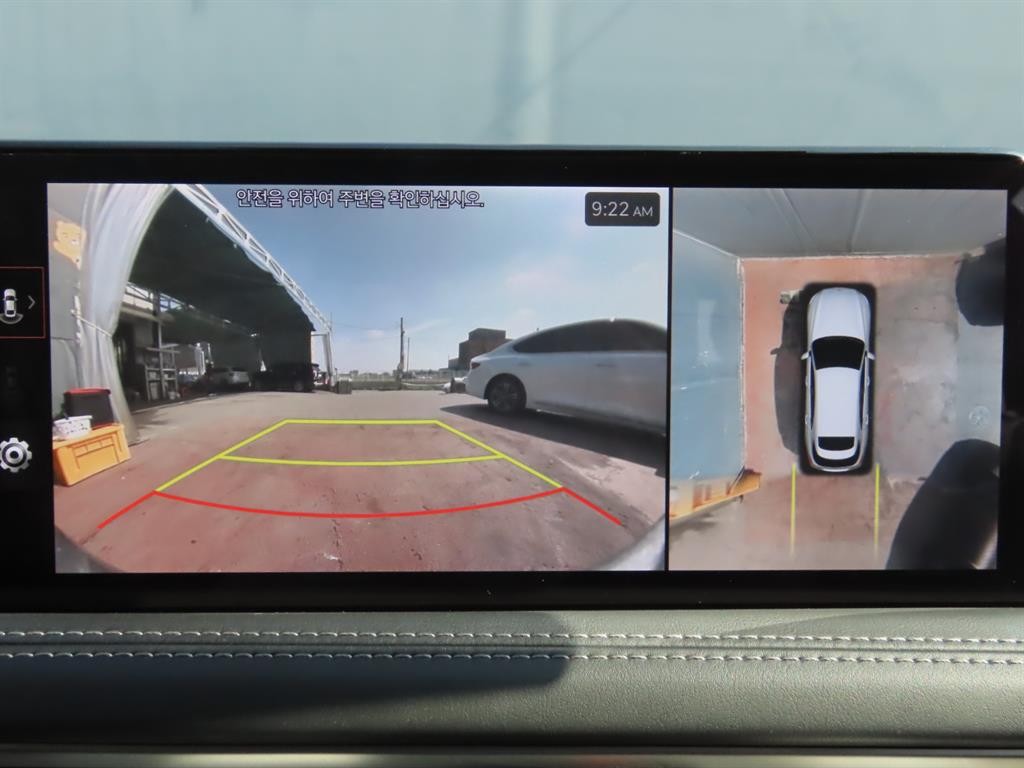 제네시스 G70 더 뉴 G70 슈팅브레이크 가솔린 2.5T 2WD 프리미엄 이미지 17