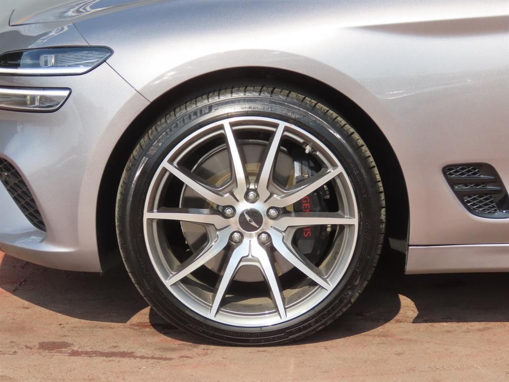 제네시스 G70 더 뉴 G70 슈팅브레이크 가솔린 2.5T 2WD 프리미엄 이미지 20