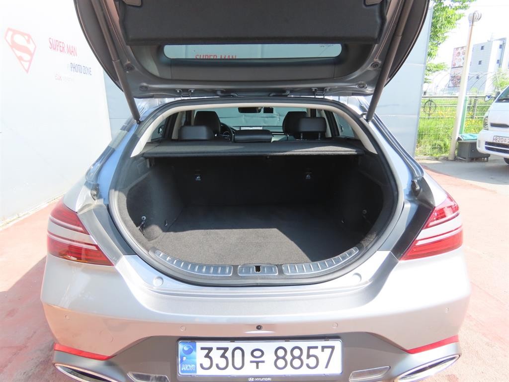 제네시스 G70 더 뉴 G70 슈팅브레이크 가솔린 2.5T 2WD 프리미엄 이미지 5