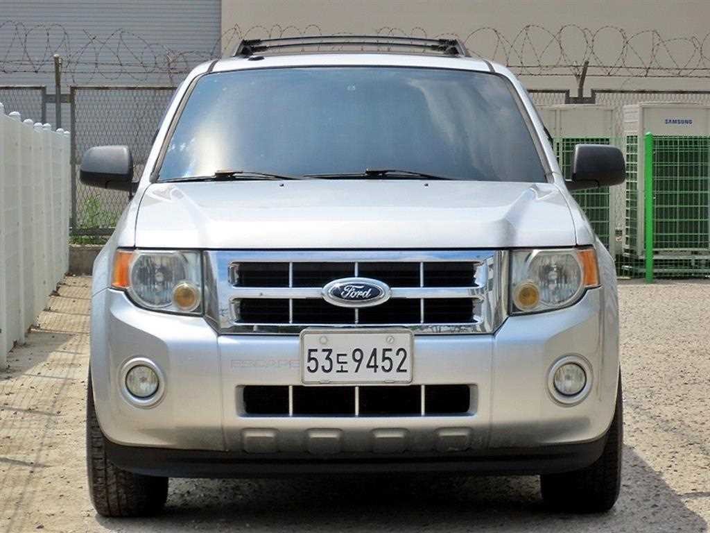 포드 이스케이프 2.5 XLT 4WD 이미지 1
